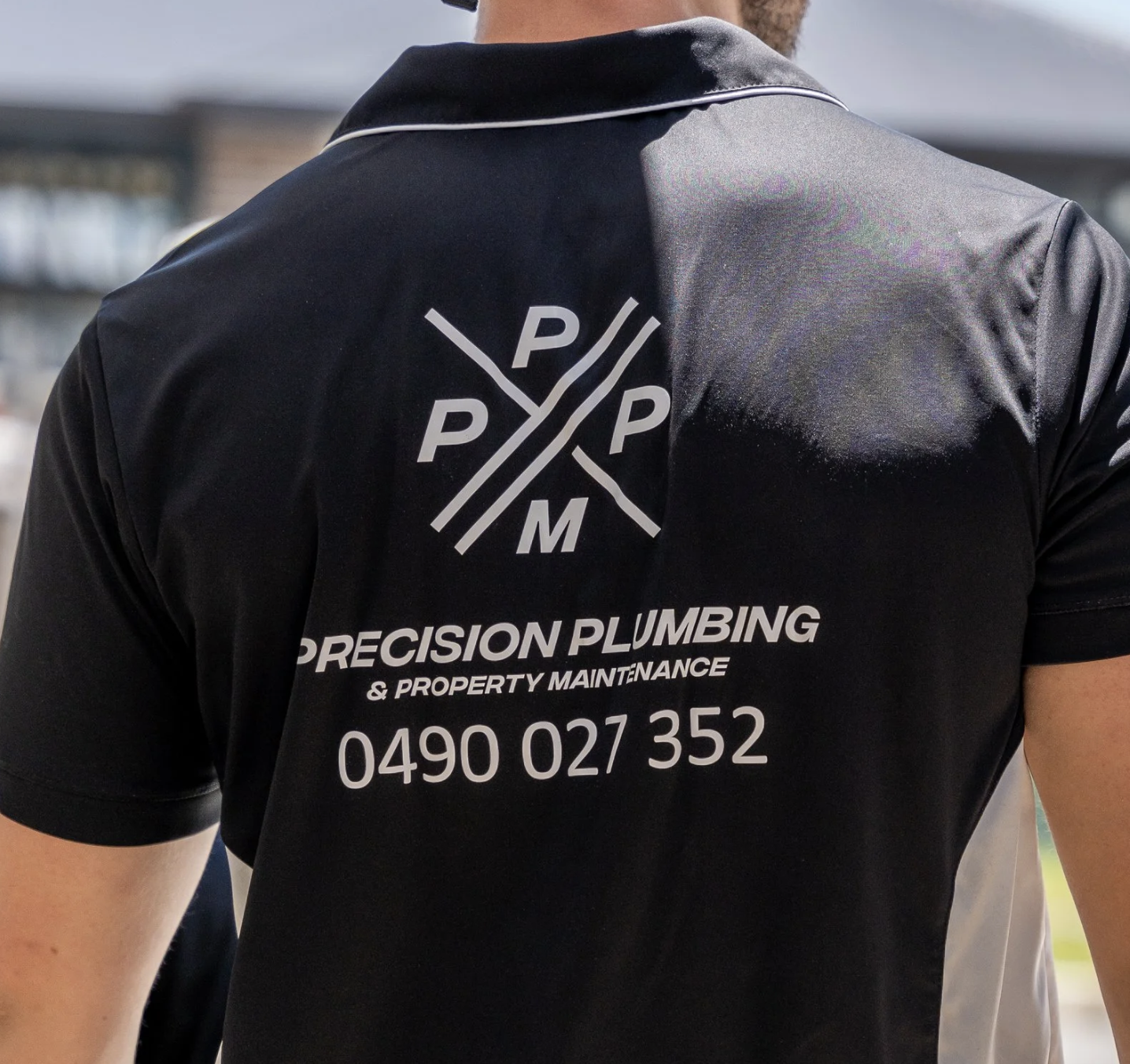 PRECISION PLUMBING & PROPERTY MAINTENANCE